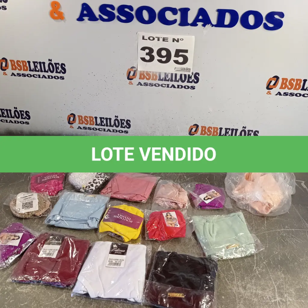 LOTE 395