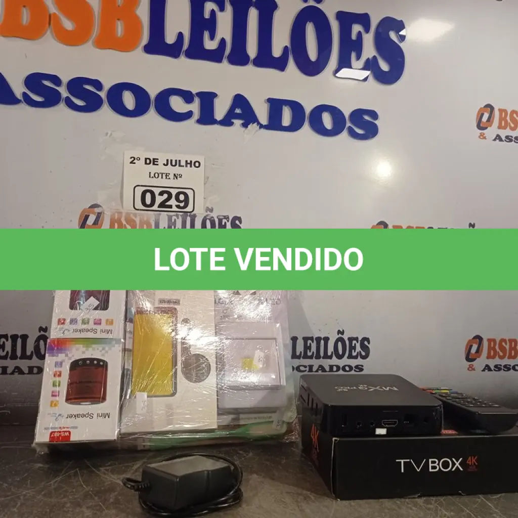 LOTE 029