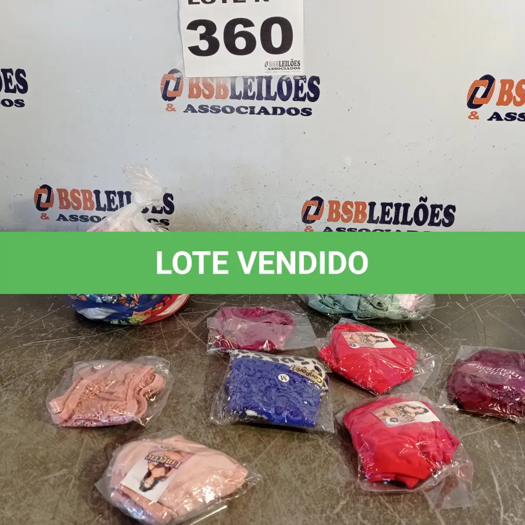 LOTE 360
