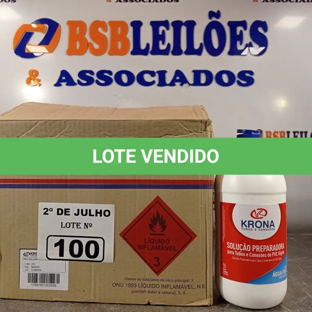LOTE 100
