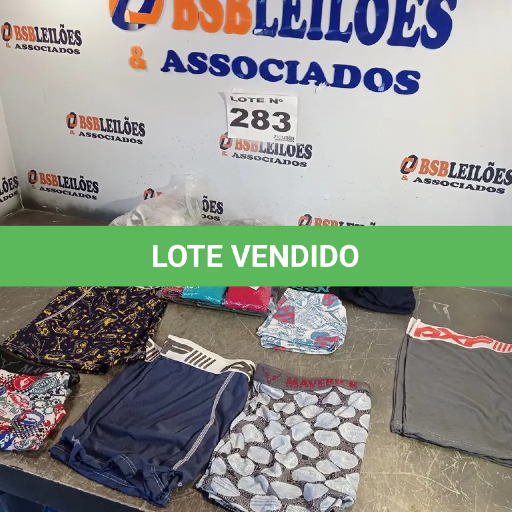 LOTE 283