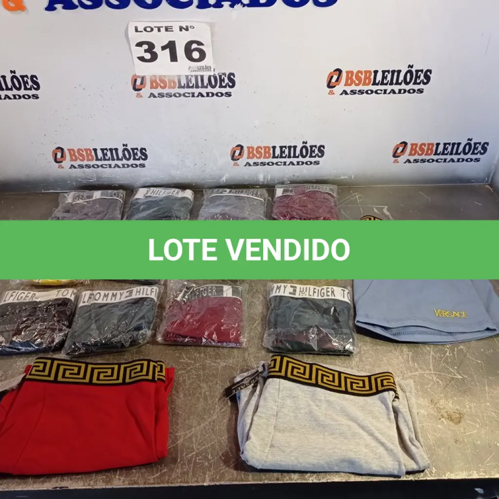 LOTE 316