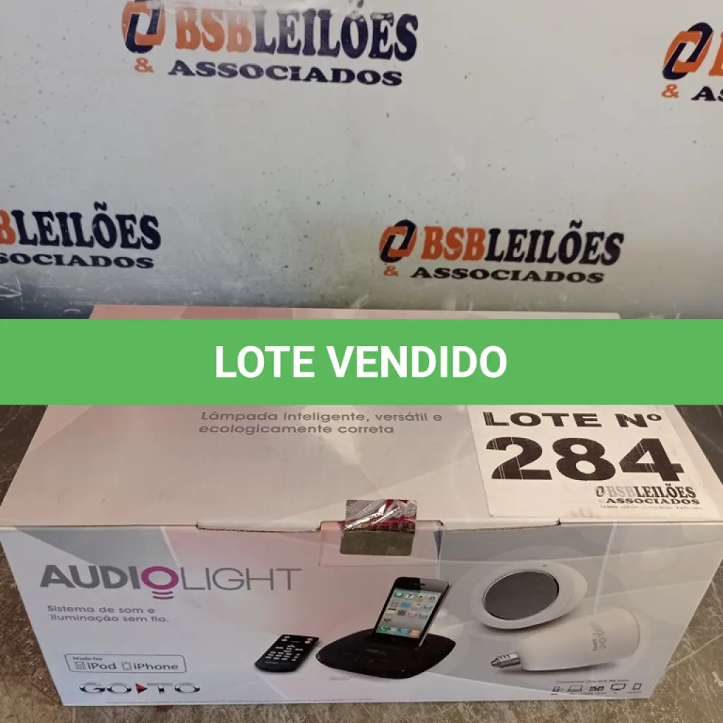 LOTE 284