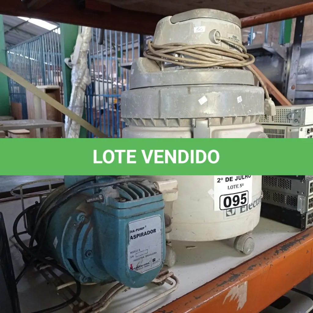 LOTE 095