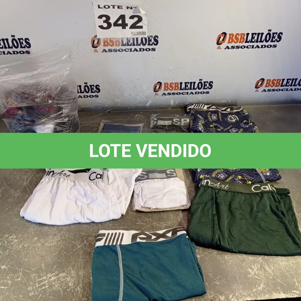 LOTE 342