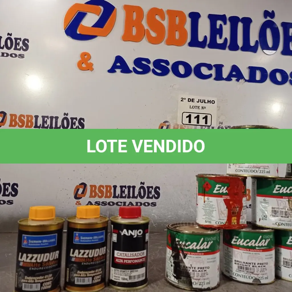 LOTE 111