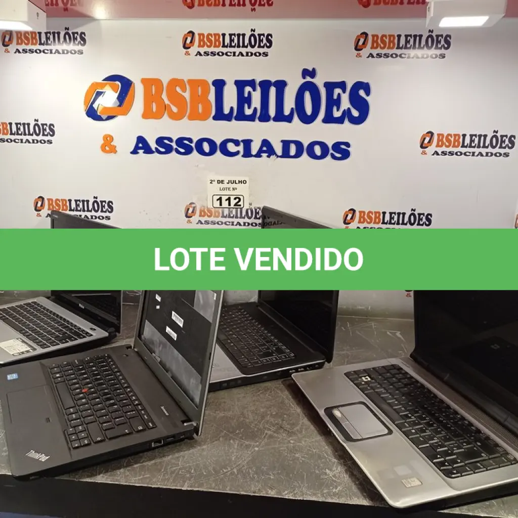LOTE 112