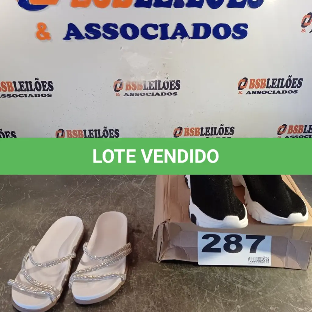 LOTE 287