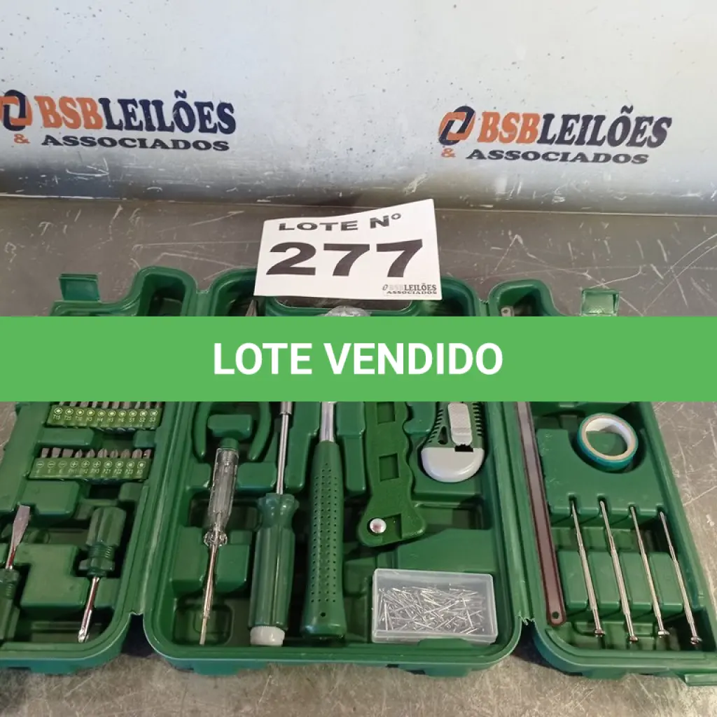 LOTE 277