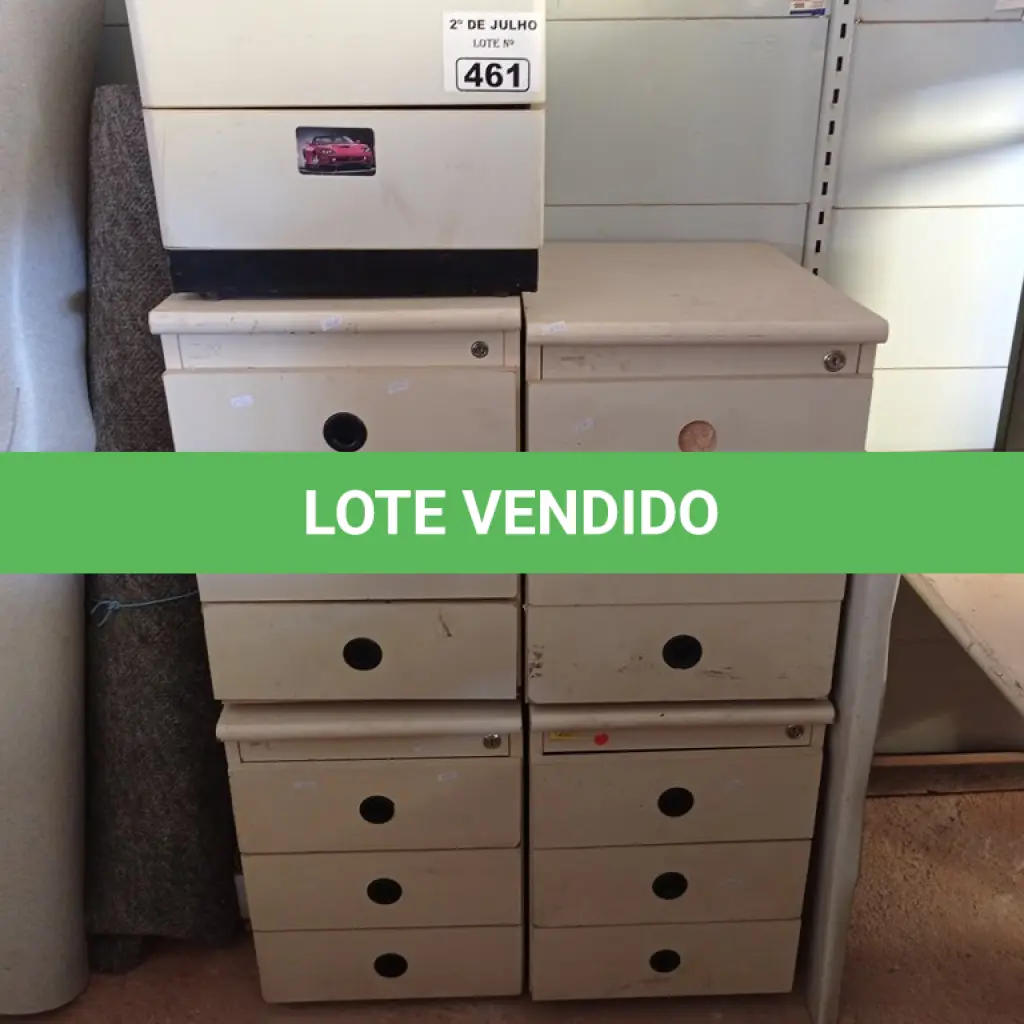 LOTE 461