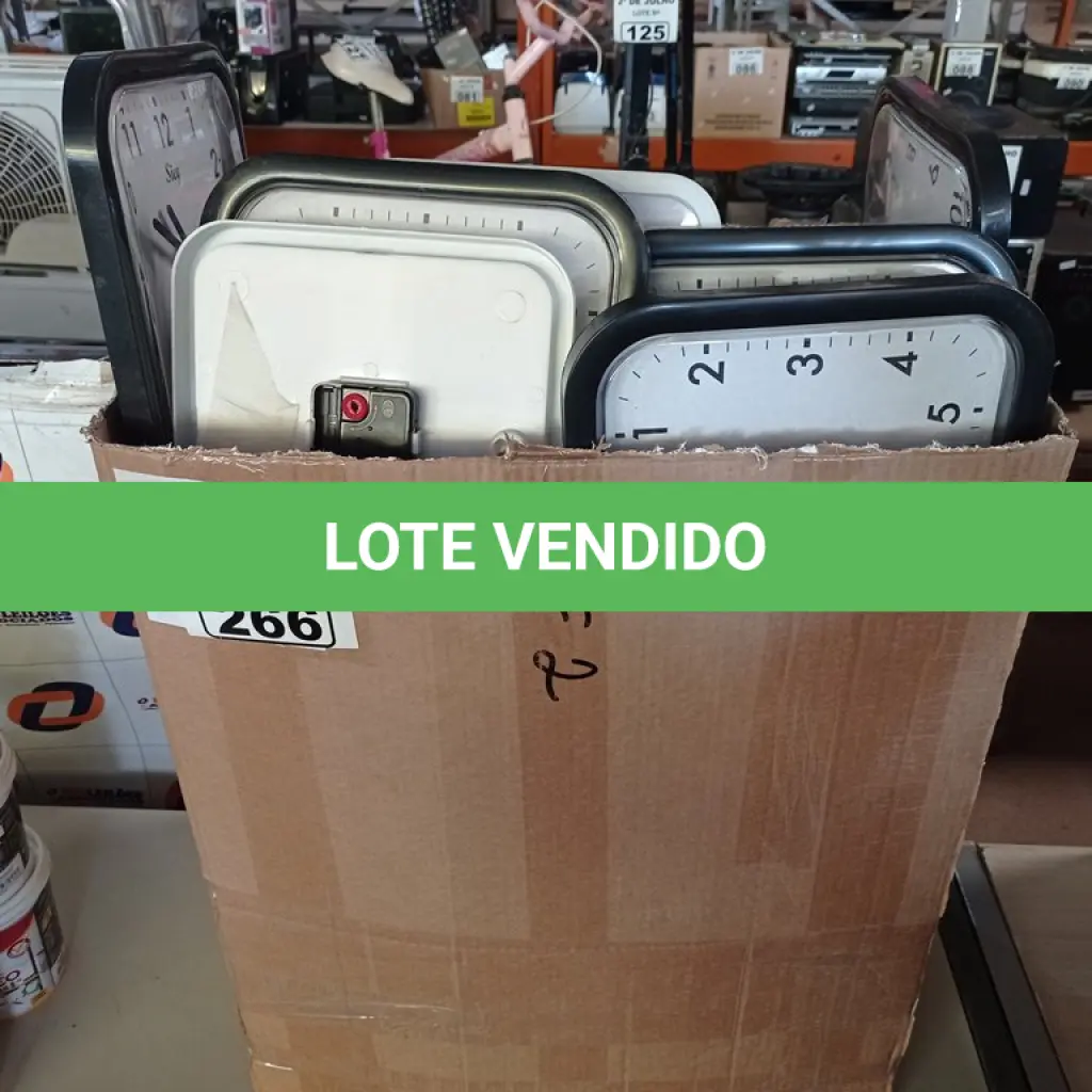 LOTE 266