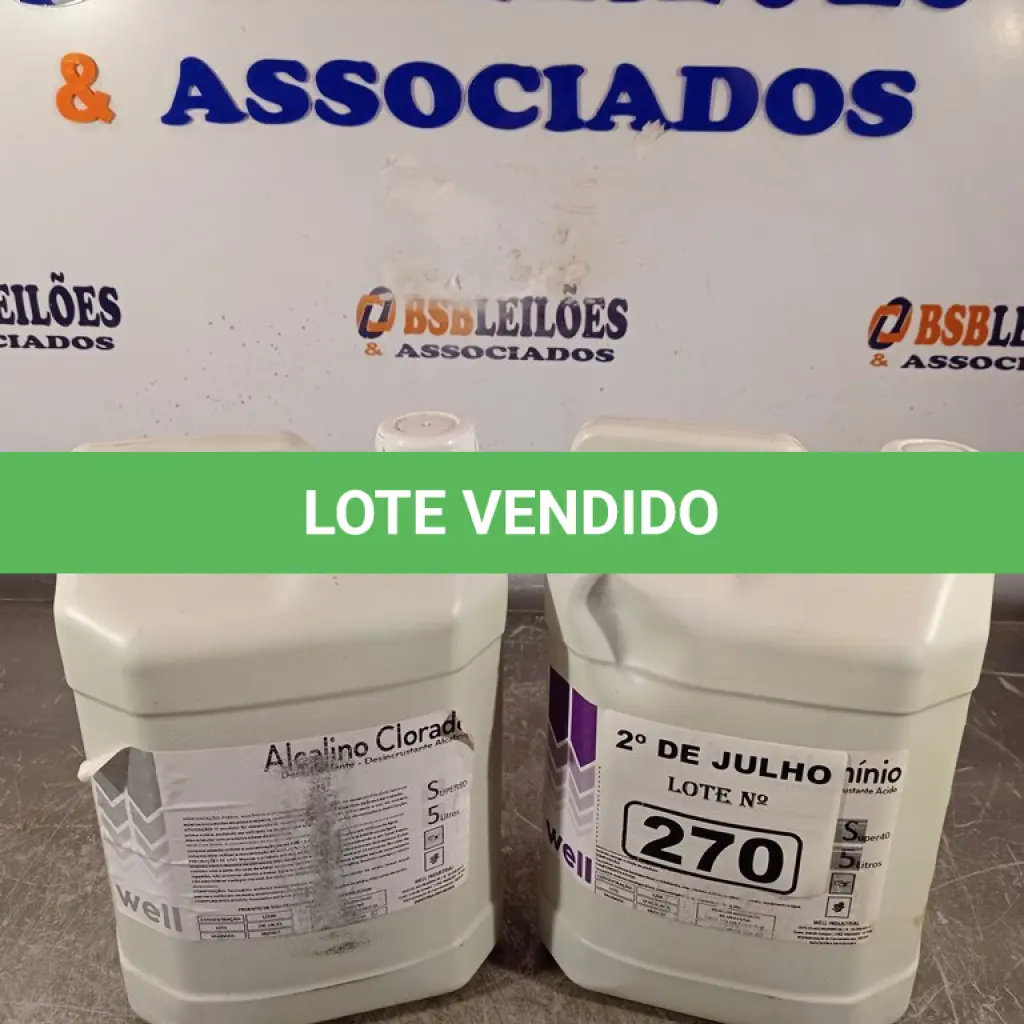LOTE 270