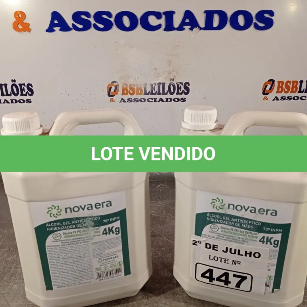LOTE 447