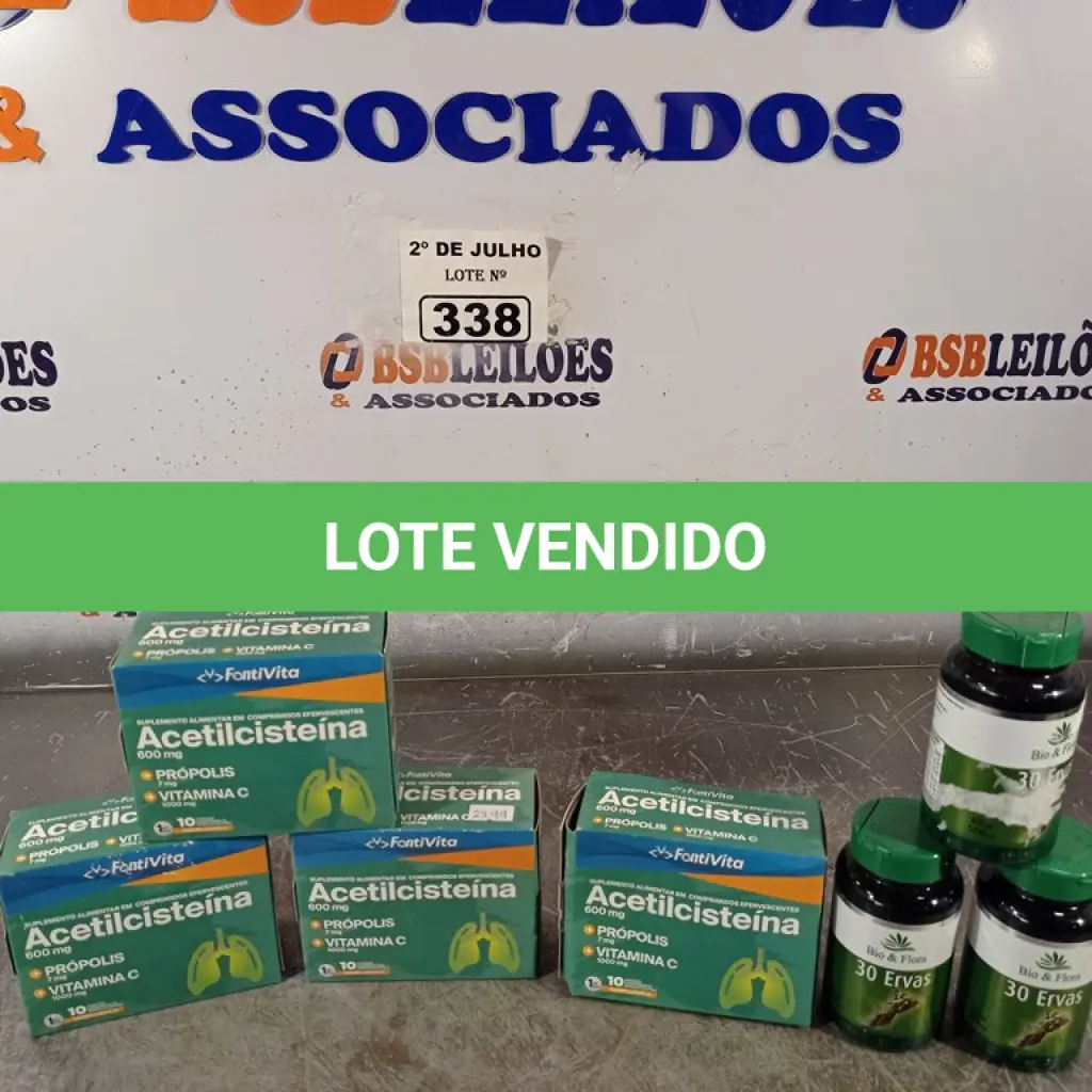 LOTE 338