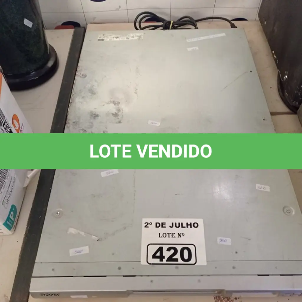 LOTE 420
