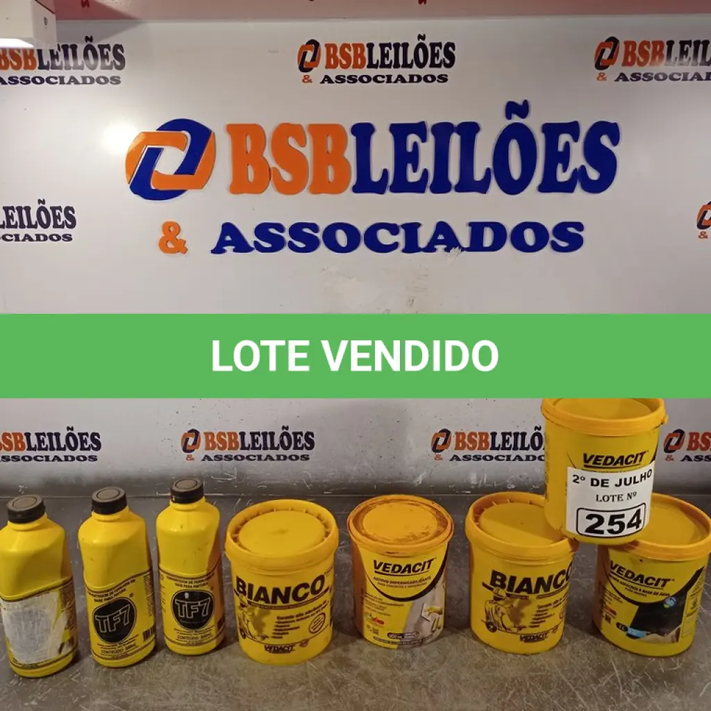 LOTE 254