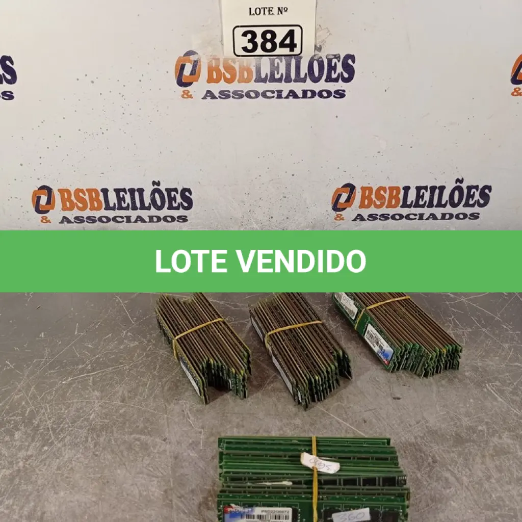 LOTE 384