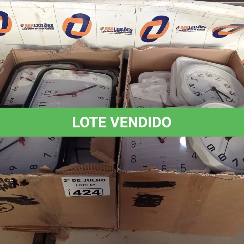 LOTE 424