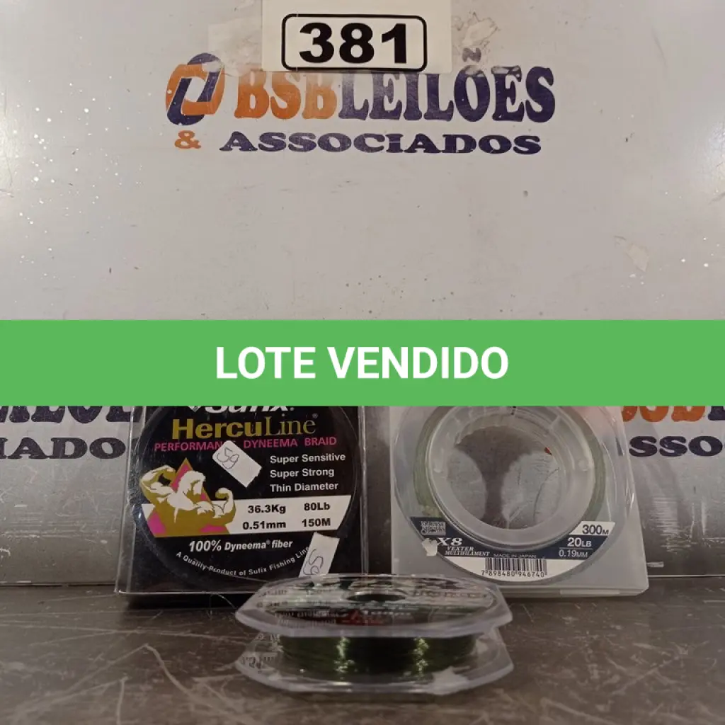 LOTE 381