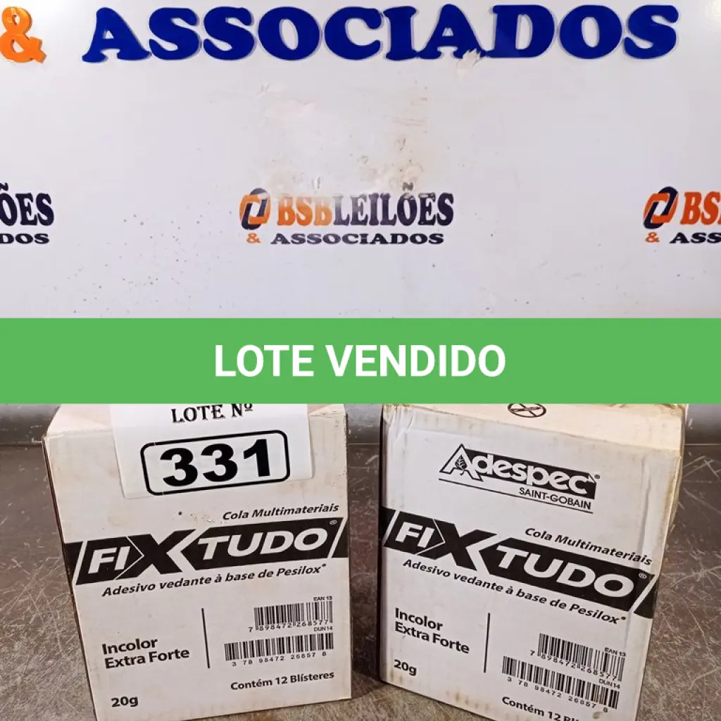 LOTE 331