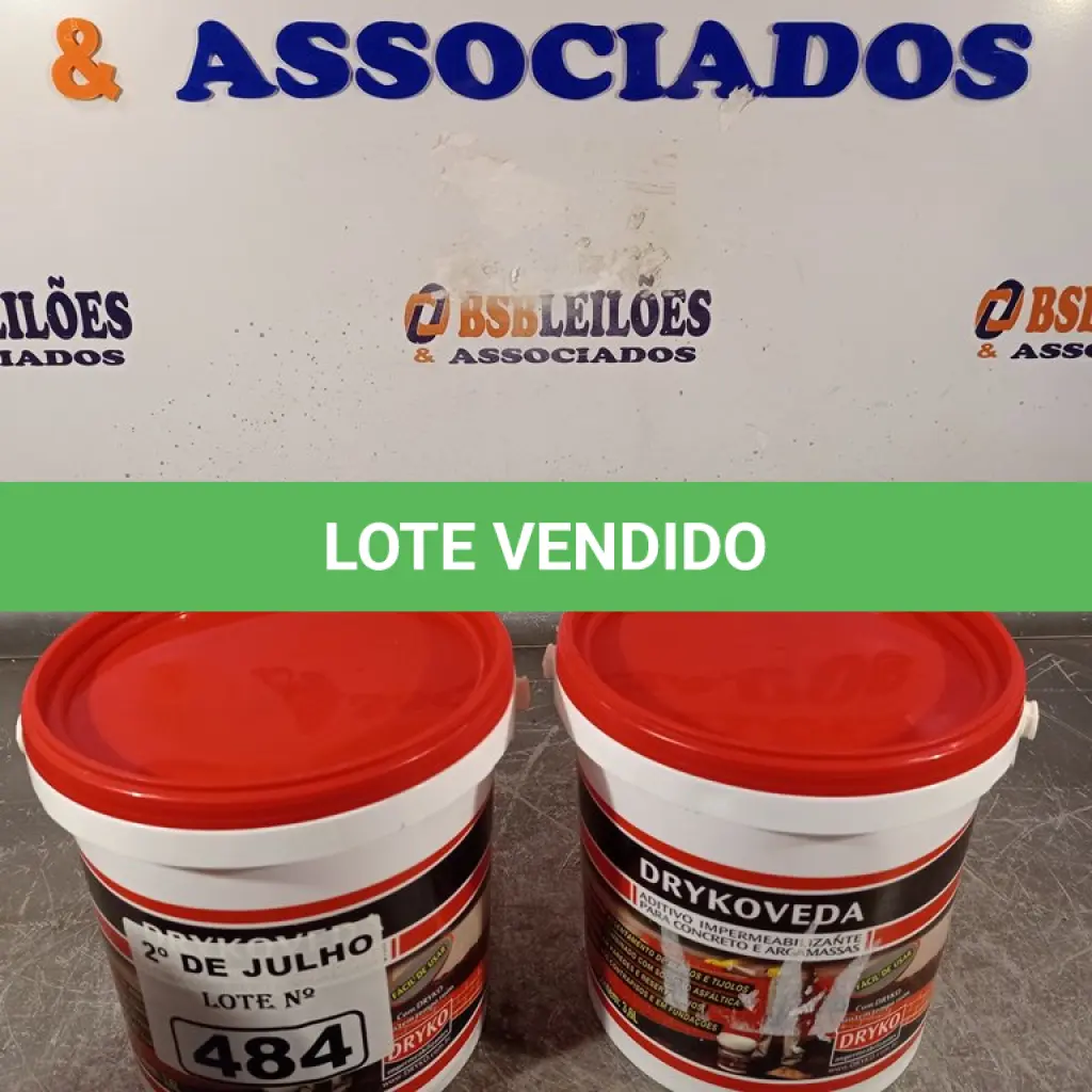 LOTE 484