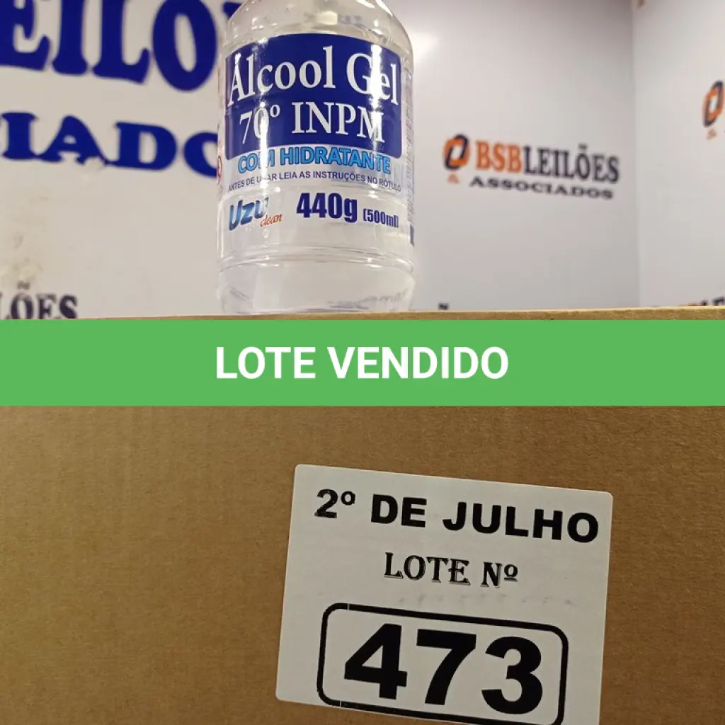 LOTE 473