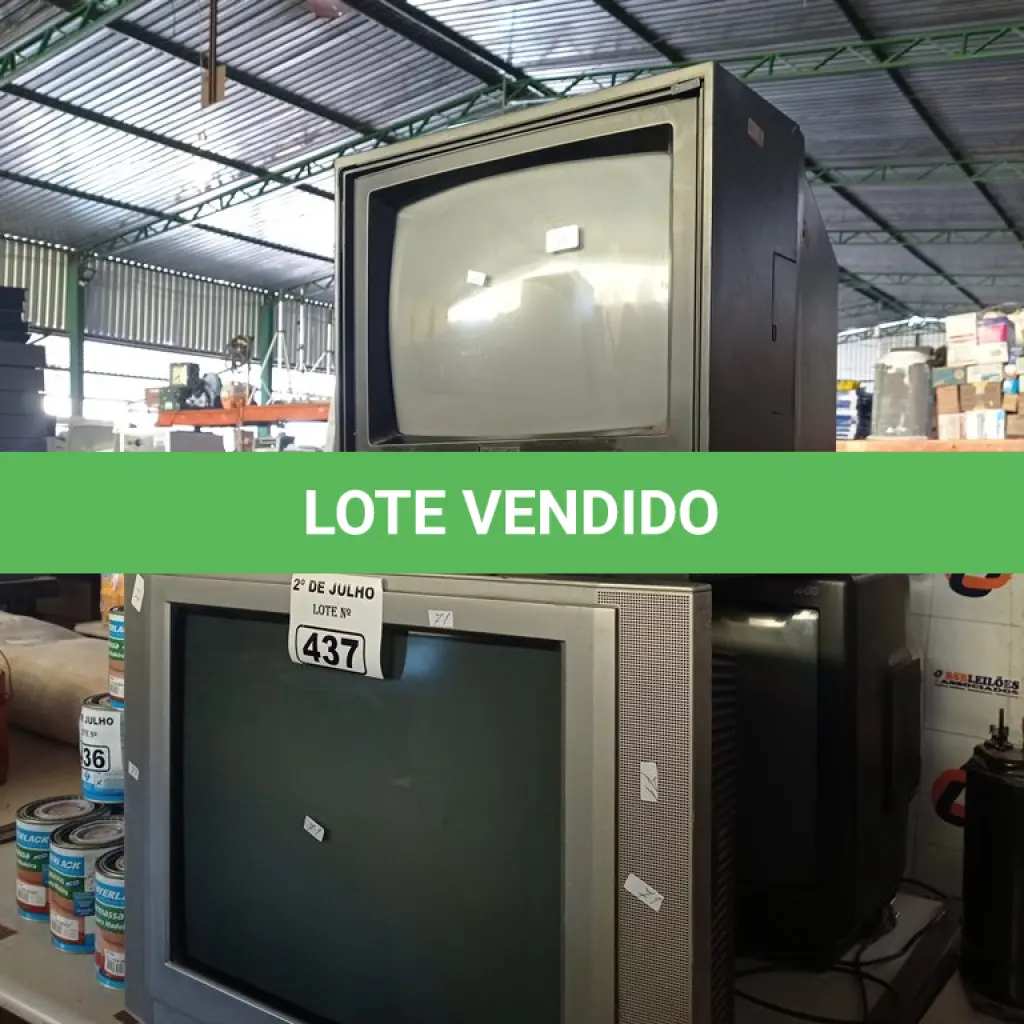 LOTE 437