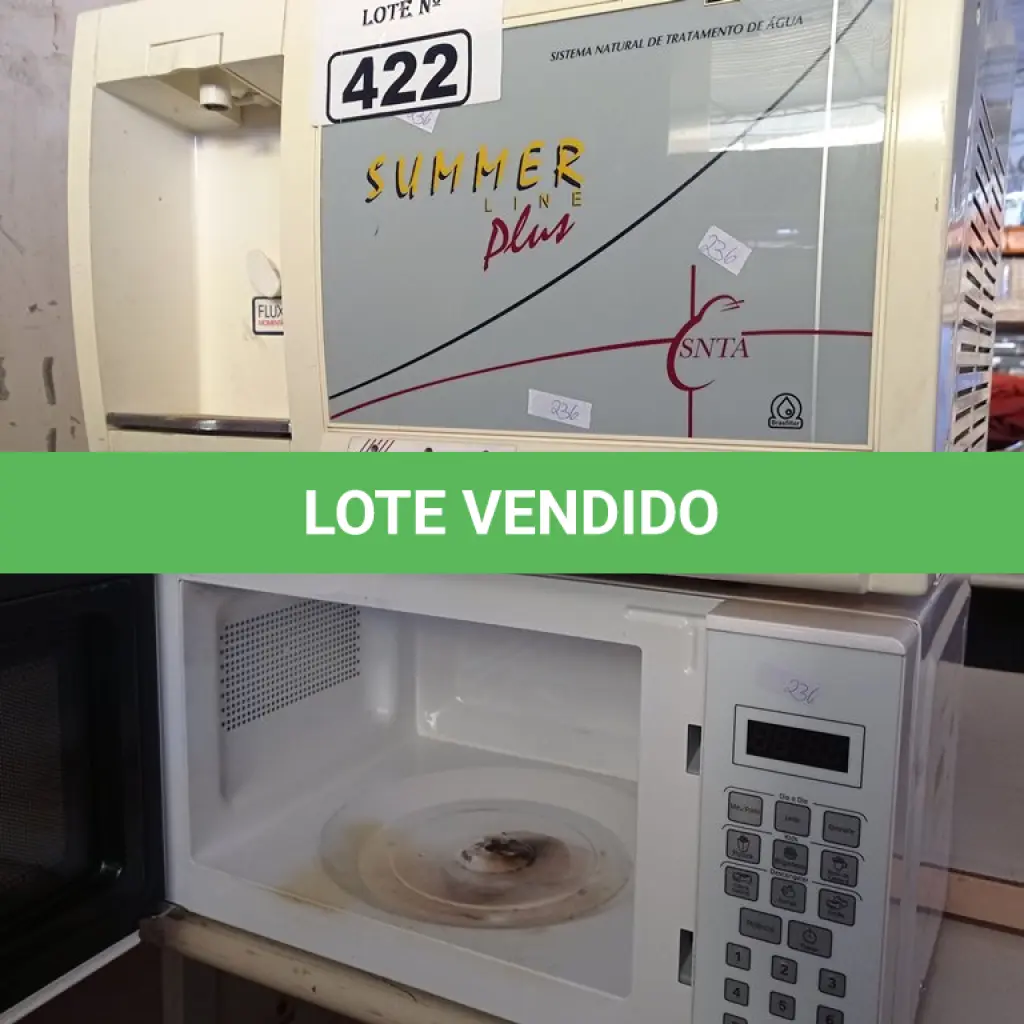 LOTE 422