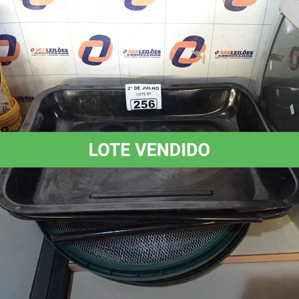 LOTE 256