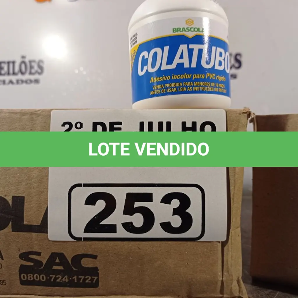 LOTE 253
