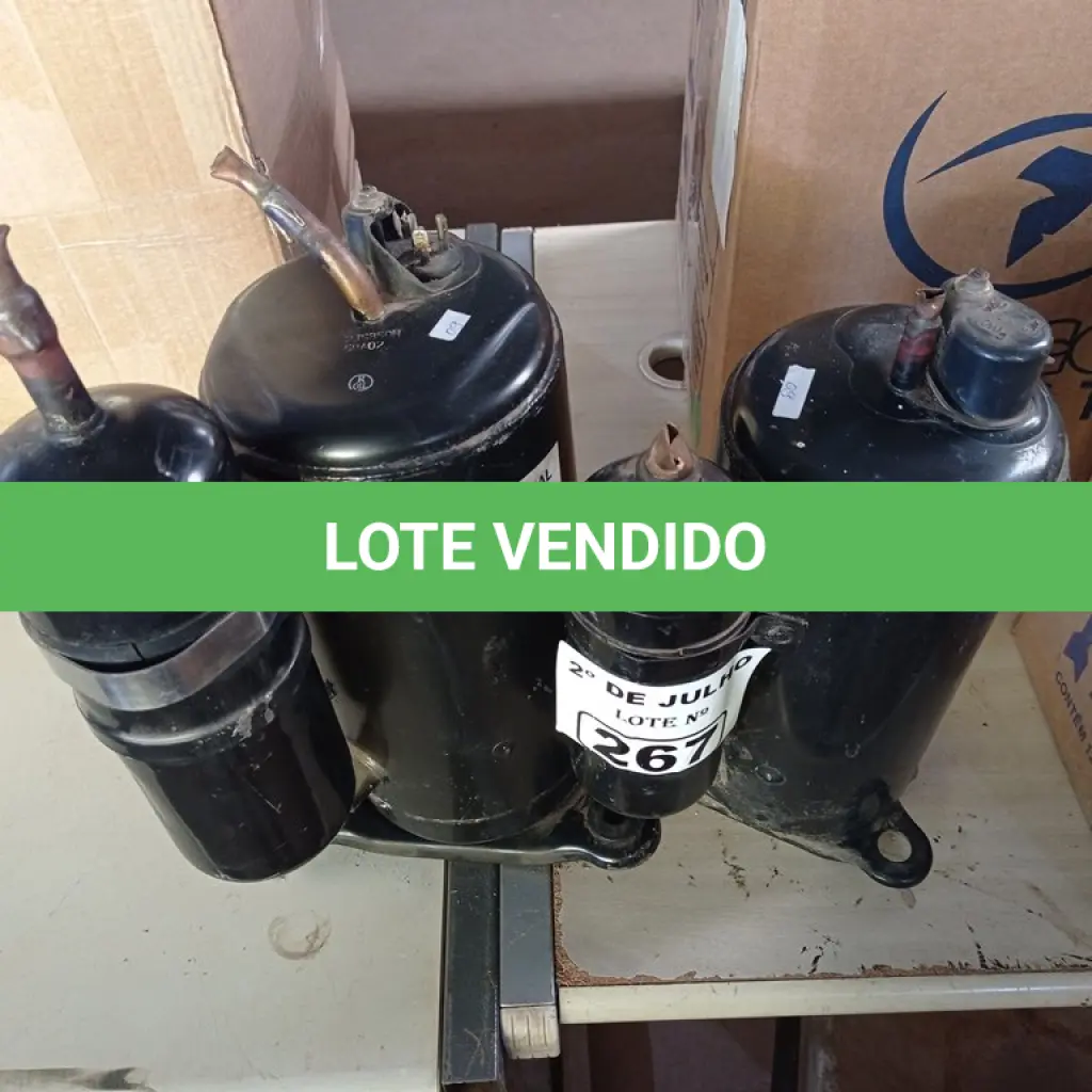 LOTE 267