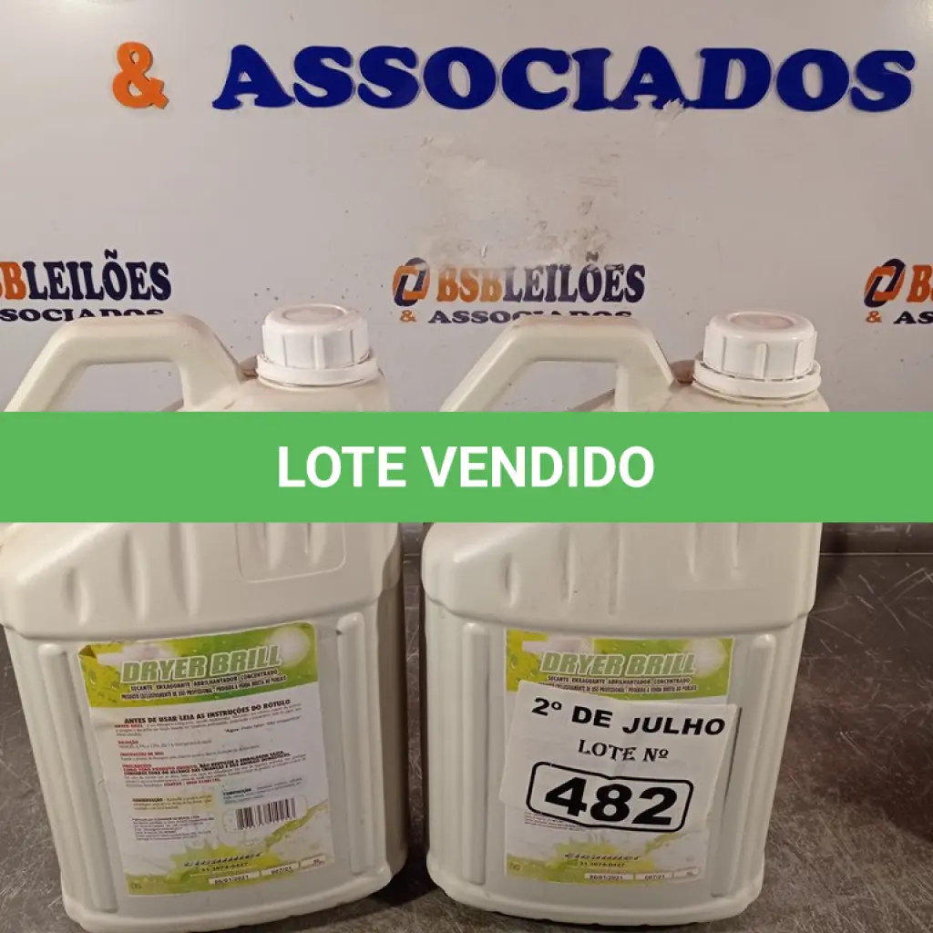 LOTE 482