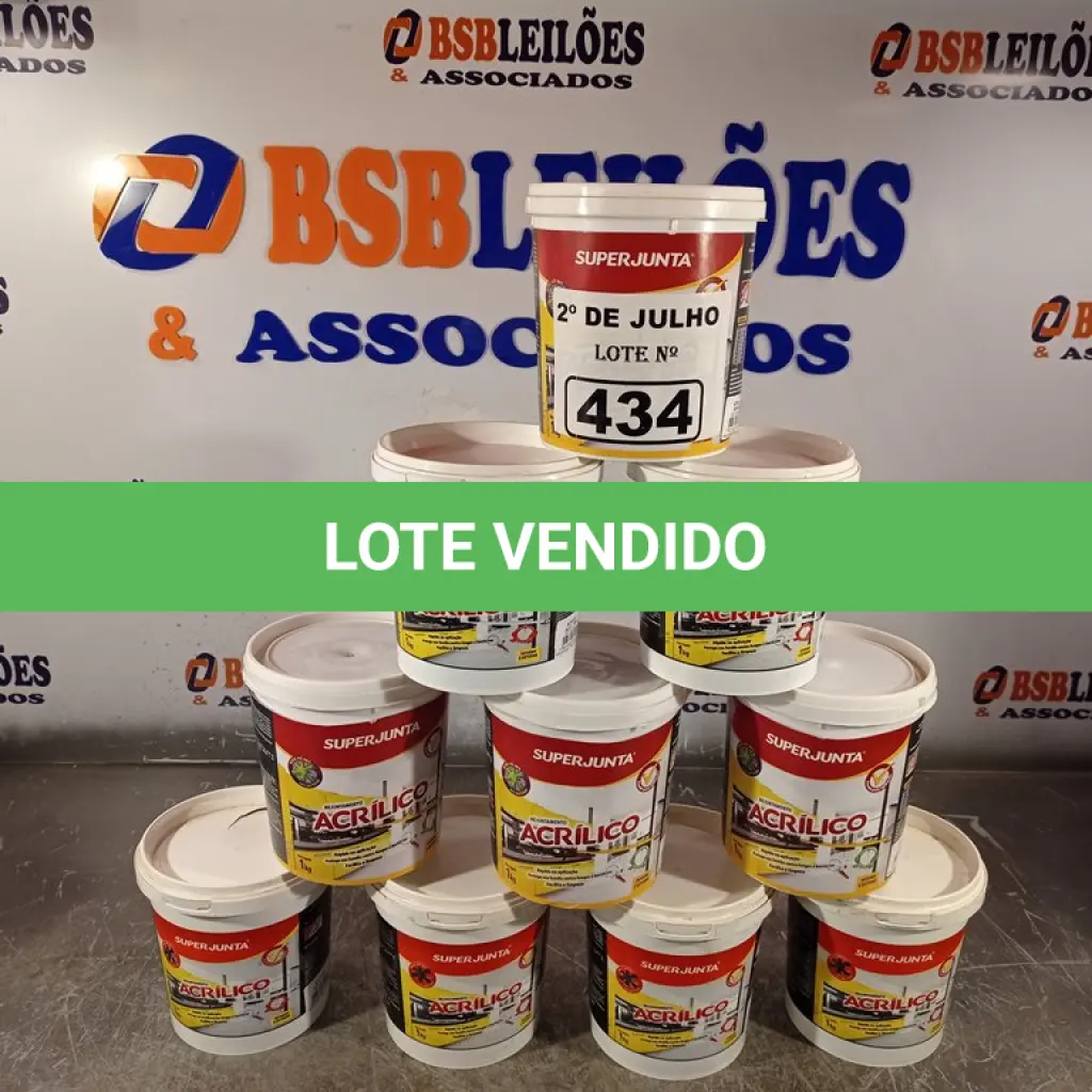LOTE 434