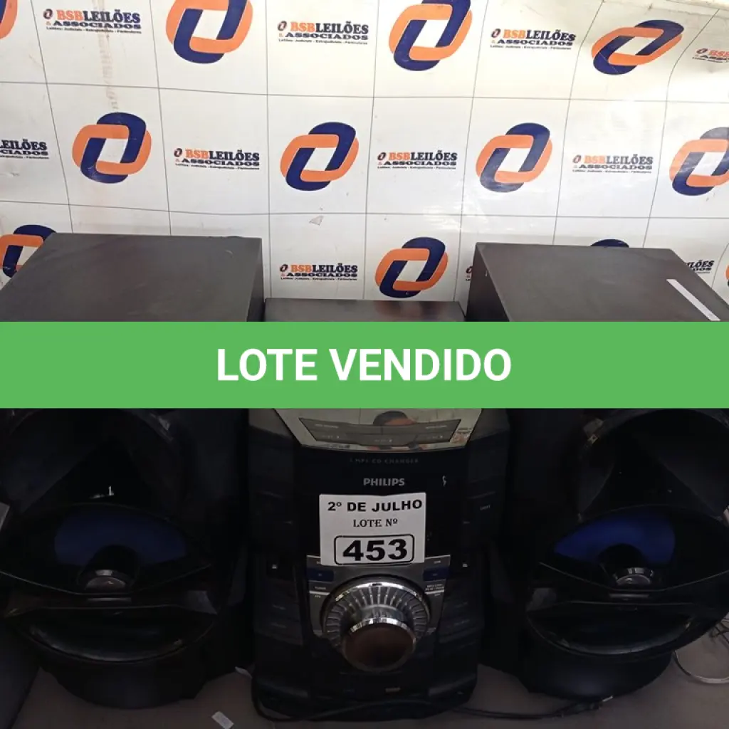 LOTE 453