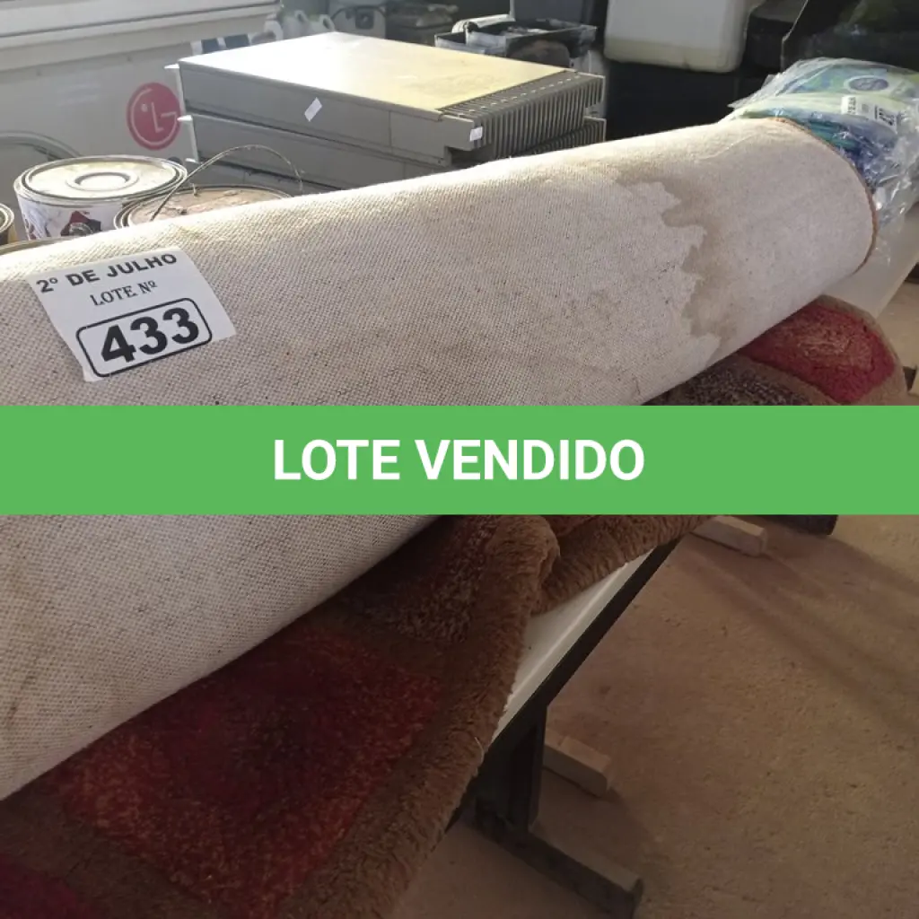 LOTE 433