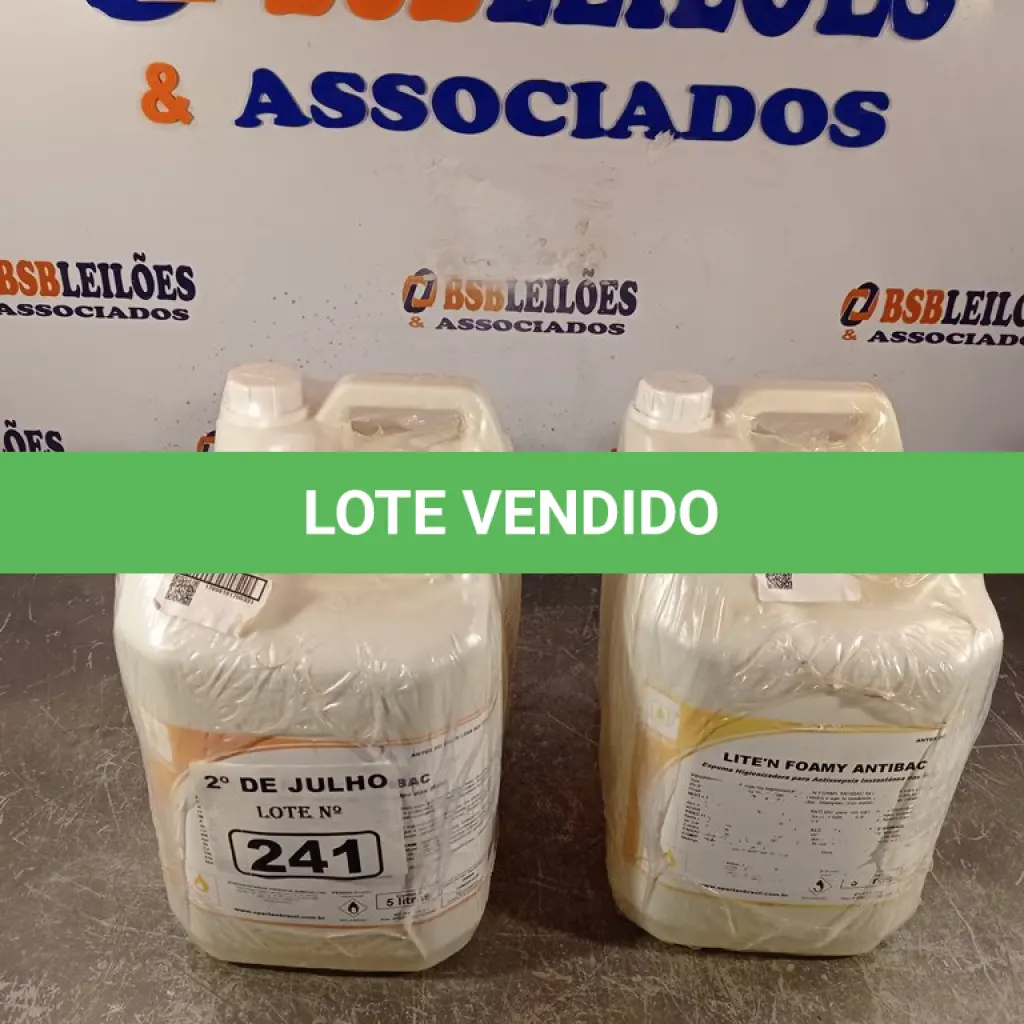 LOTE 241