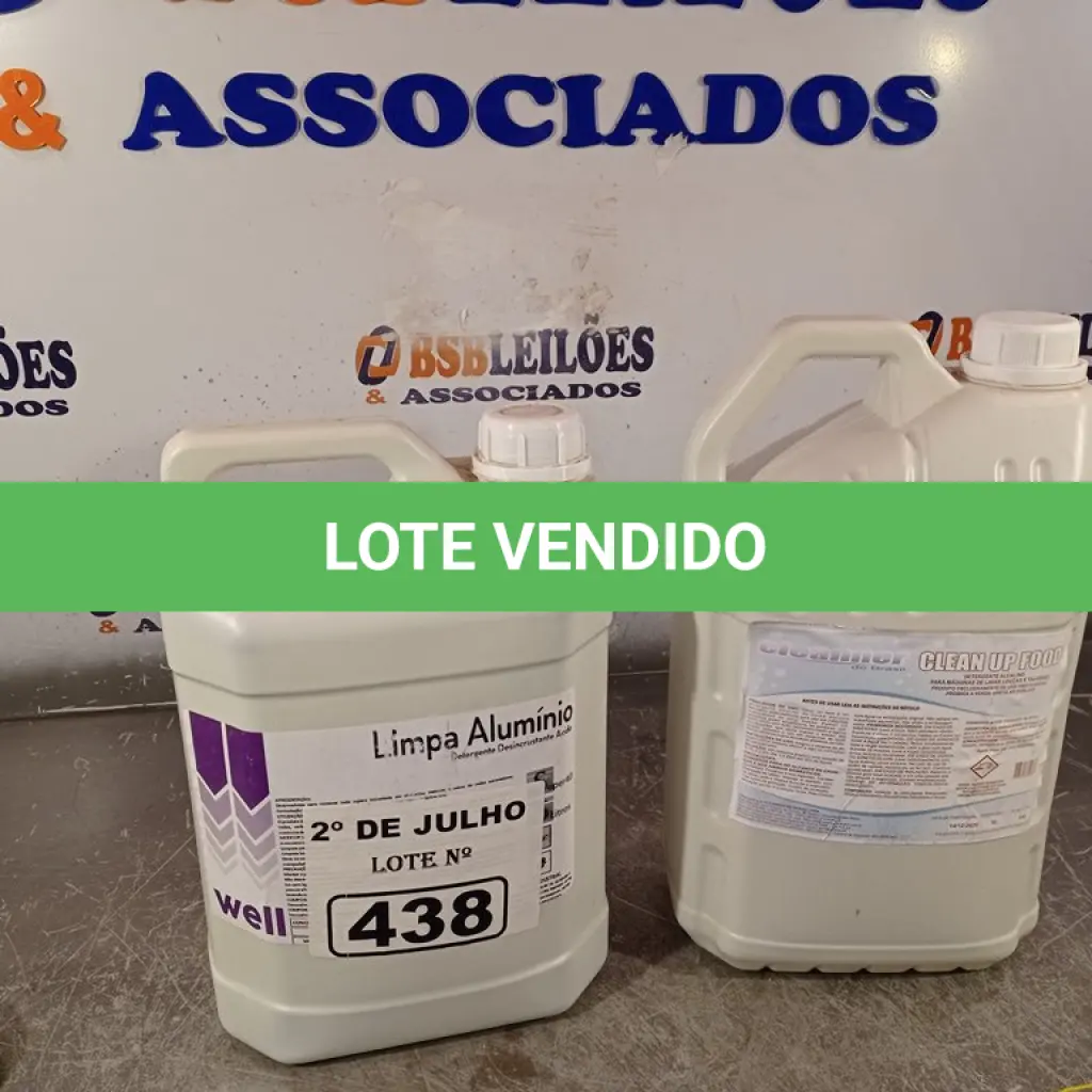 LOTE 438