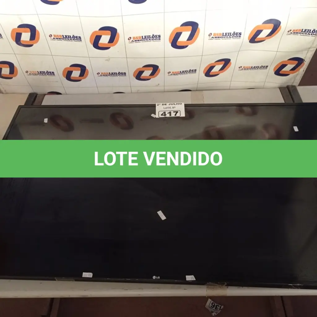 LOTE 417
