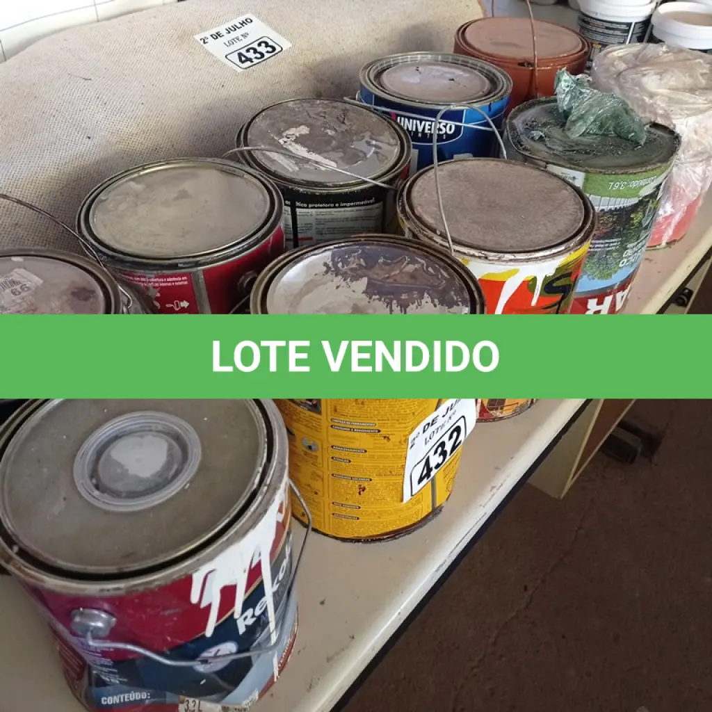 LOTE 432