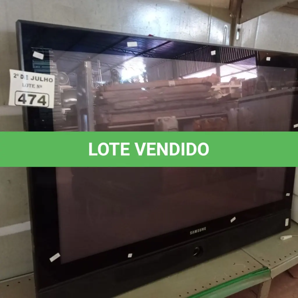 LOTE 474