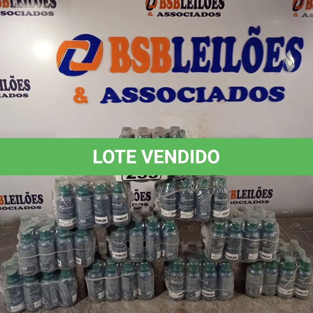 LOTE 255