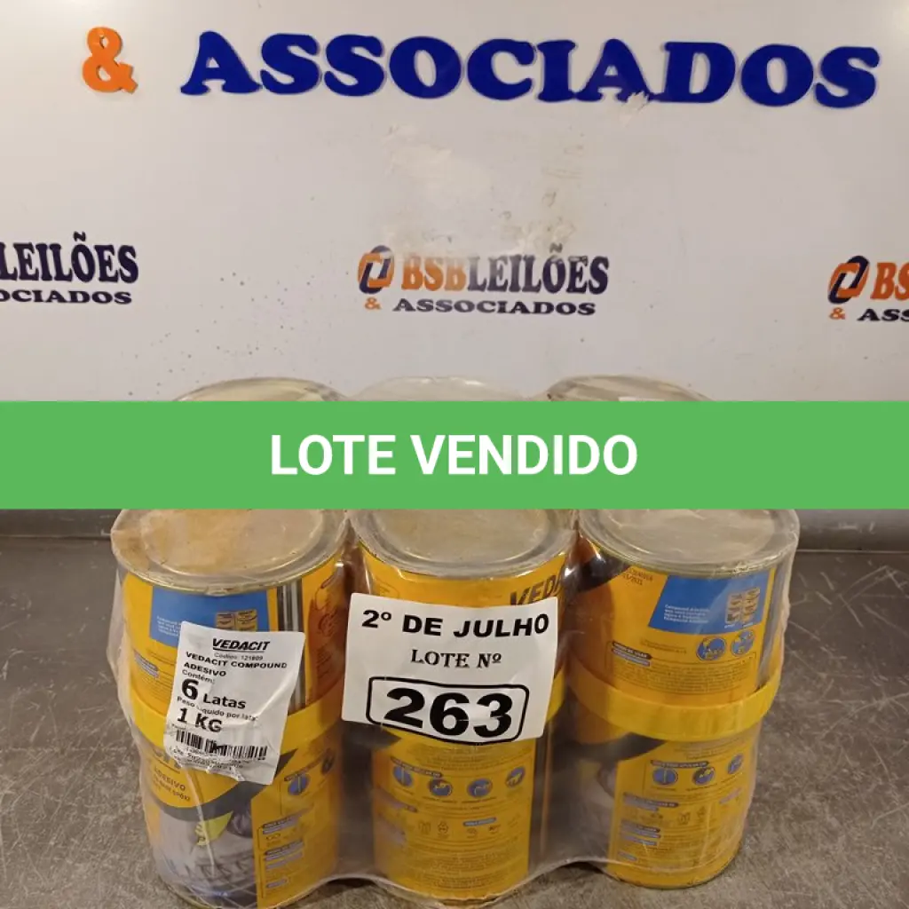 LOTE 263