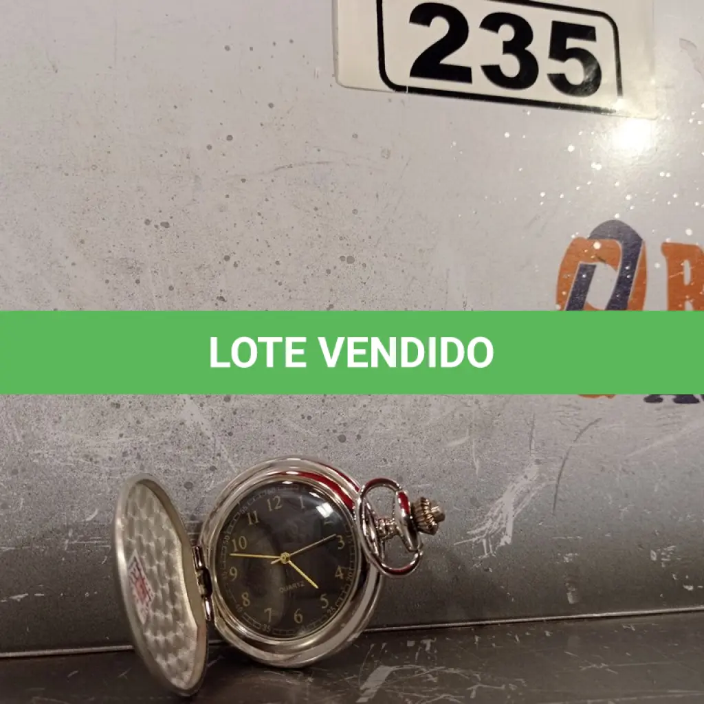 LOTE 235