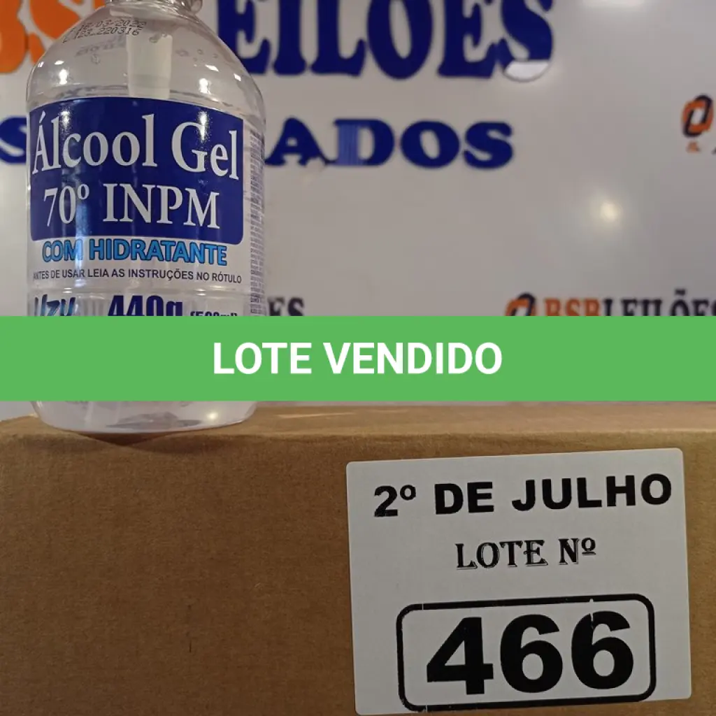 LOTE 466
