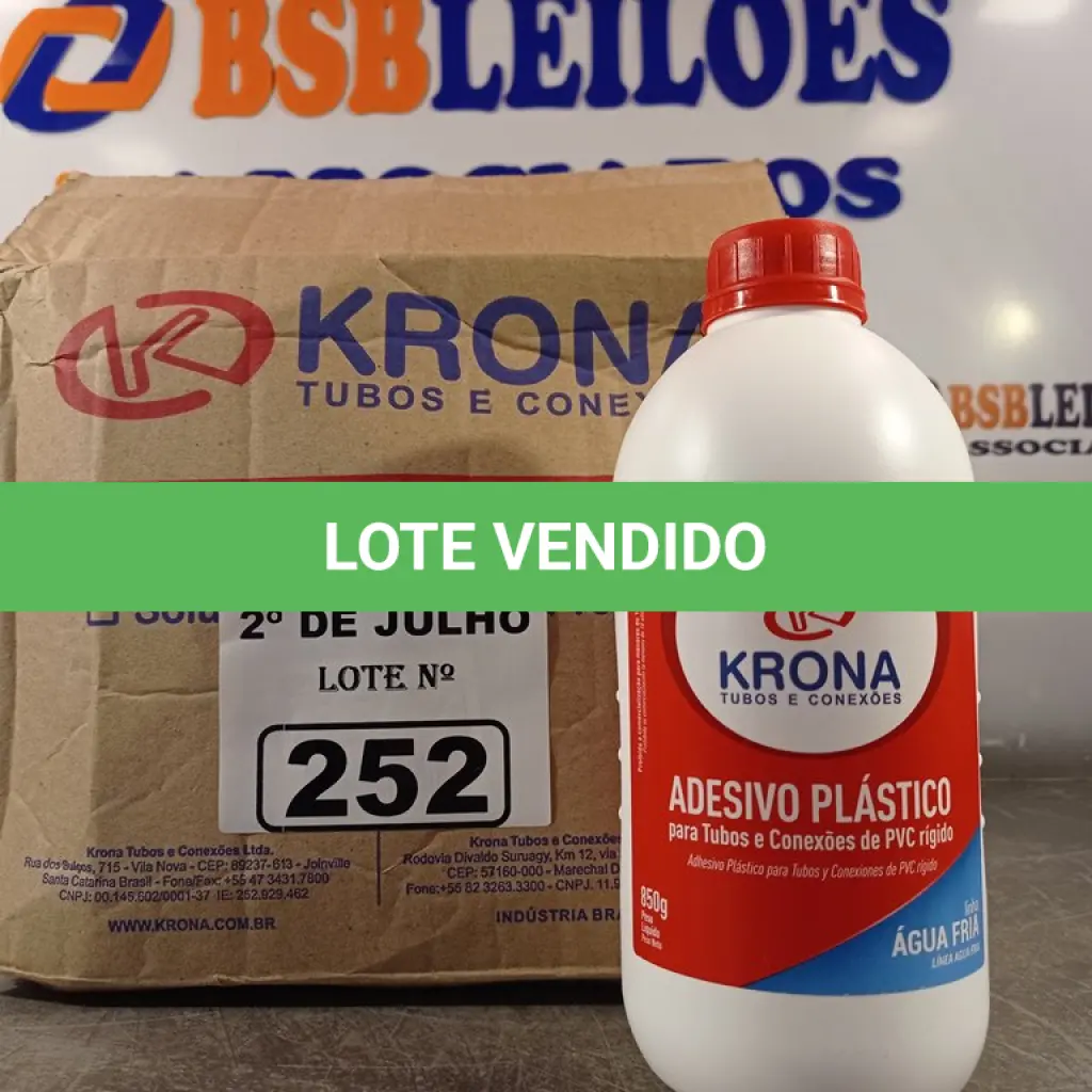 LOTE 252