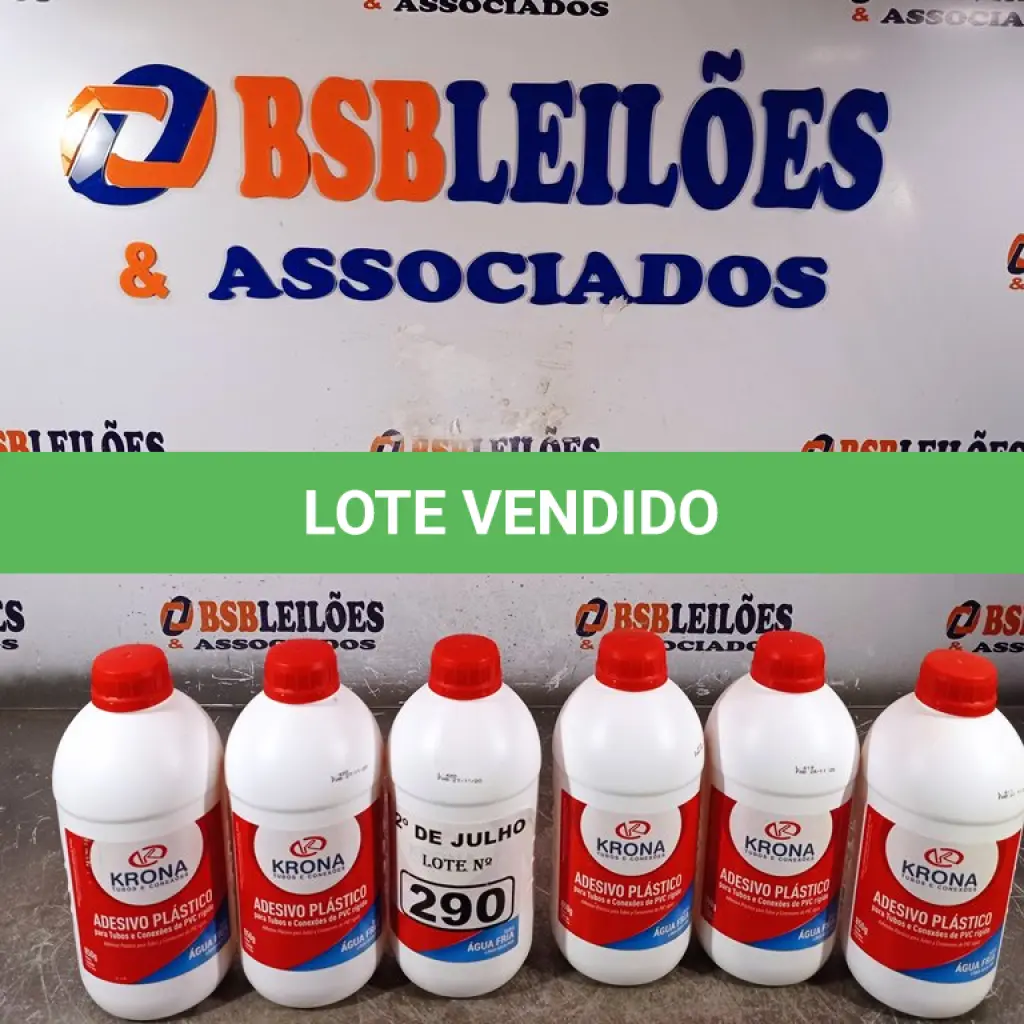 LOTE 290