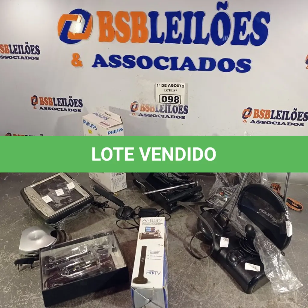 LOTE 098