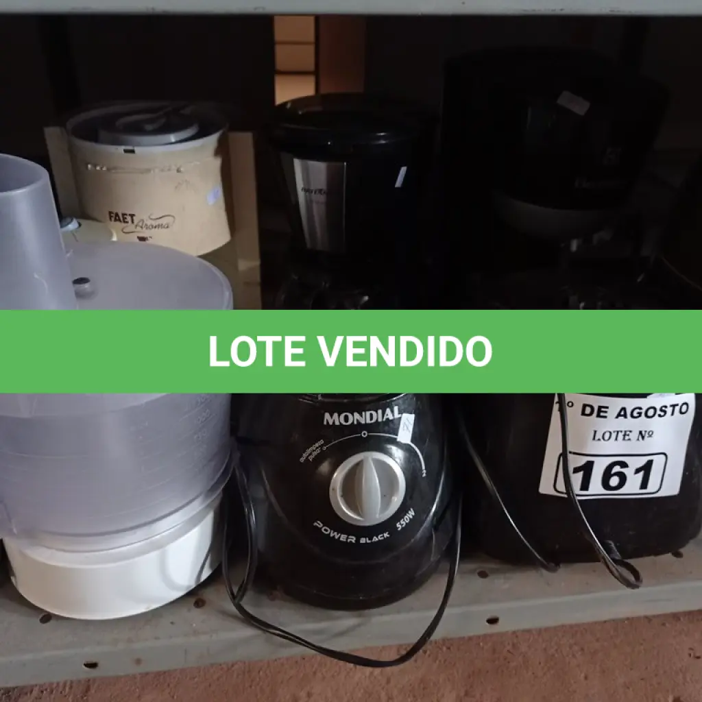 LOTE 161