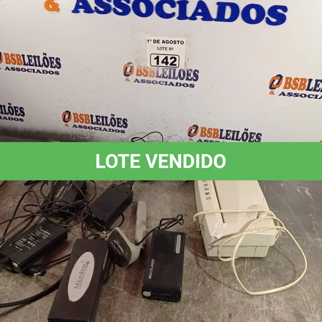 LOTE 142