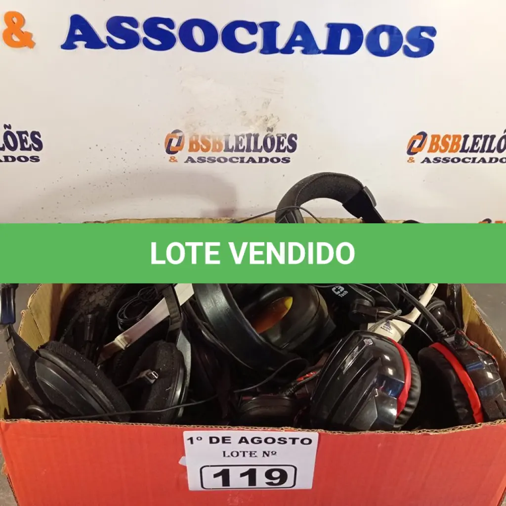 LOTE 119